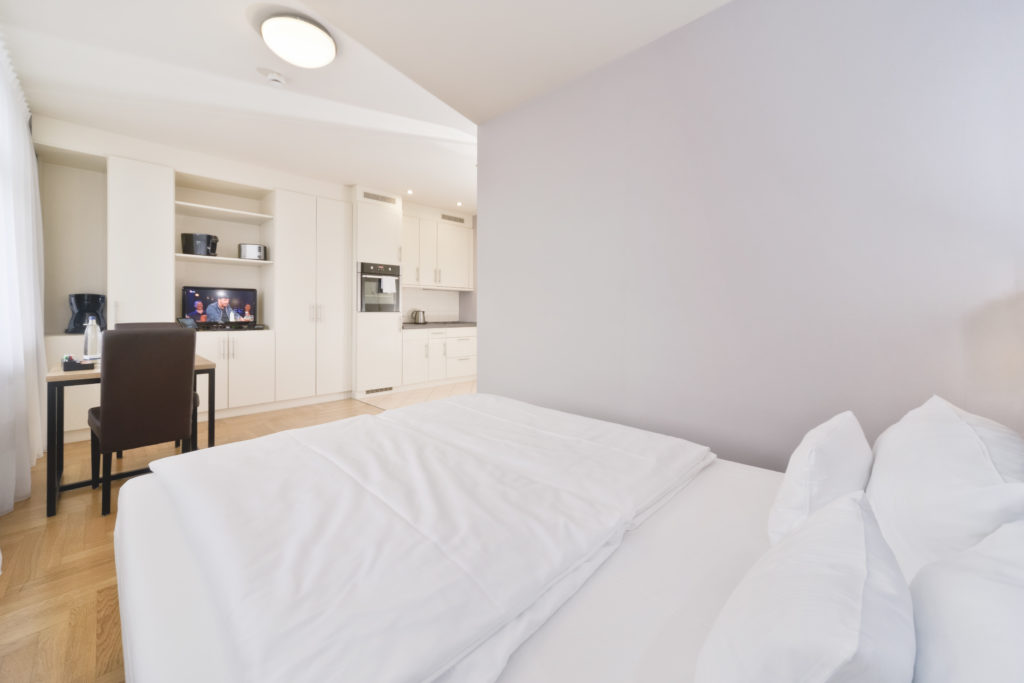 Standard Studio Apartment
