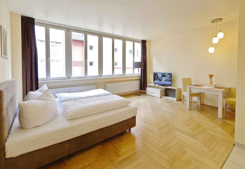 Junior Studio Apartment - Bundesallee