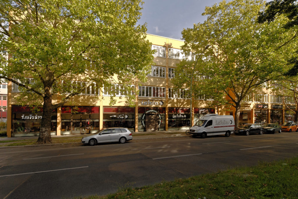 Apartments in Bundesallee